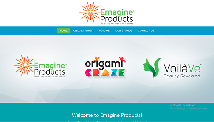 Emagine Products